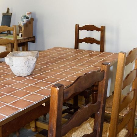 Gite De L'Escanson Un Temps Pour Soi Robion en Luberon Buitenkant foto