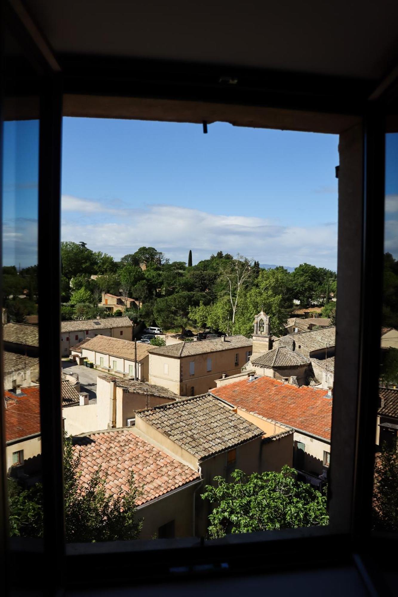 Gite De L'Escanson Un Temps Pour Soi Robion en Luberon Buitenkant foto
